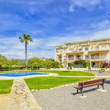 Apartamento Casanova Appartement Calp