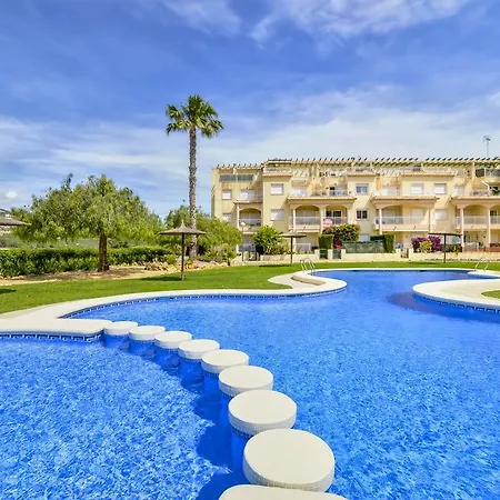 Apartamento Casanova * Calp